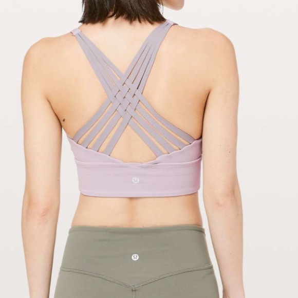Lululemon Free to Be Moved Sports Bra - Picture 2 of 5